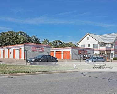 Storage Units for Rent available at 1001 West Beach Street, Fort Worth, TX 76111