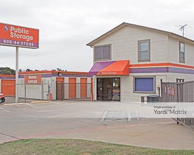 Storage Units for Rent available at 1147 West Hurst Blvd, Hurst, TX 76053