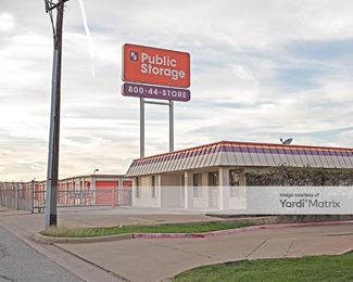 Photo 2 of Public Storage - 6451 Hilltop Drive, North Richland Hills, TX