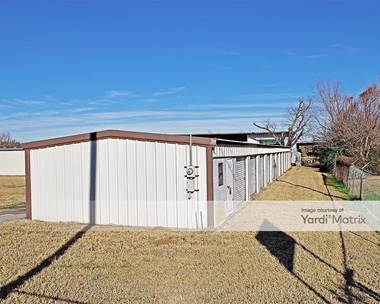 Storage Units for Rent available at 4210 Waples Road, Granbury, TX 76049