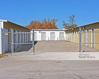 Photo 3 of Ash Creek Self Storage - 117 Locust Street, Azle, TX