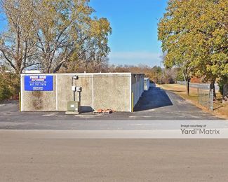 Photo 1 of KO Storage - 911 Eureka Street, Weatherford, TX