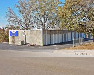 Photo 2 of KO Storage - 911 Eureka Street, Weatherford, TX