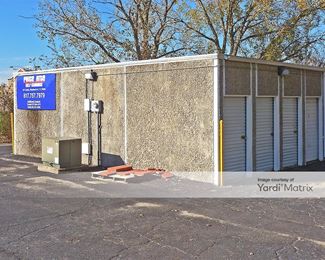 Photo 3 of KO Storage - 911 Eureka Street, Weatherford, TX
