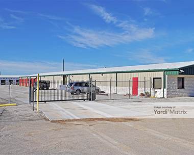 Storage Units for Rent available at 1400 Weatherford Hwy, Granbury, TX 76048