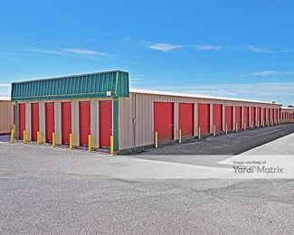 Photo 4 of GuardBox Storage - 1400 Weatherford Hwy, Granbury, TX