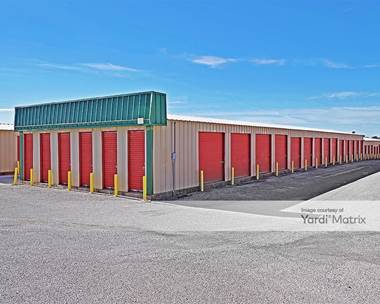 Storage Units for Rent available at 1400 Weatherford Hwy, Granbury, TX 76048