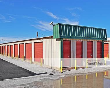 Storage Units for Rent available at 1400 Weatherford Hwy, Granbury, TX 76048