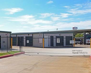 Storage Units for Rent available at 2713 Ira East Woods Avenue, Grapevine, TX 76051