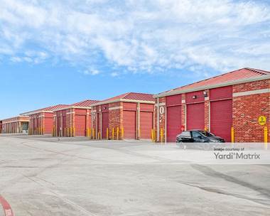 Storage Units for Rent available at 7601 South Crowley Road, Fort Worth, TX 76134