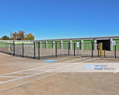 Storage Units for Rent available at 213 South Watson Road, Arlington, TX 76010