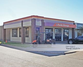 Photo 1 of Public Storage - 3008 West Division Street, Arlington, TX
