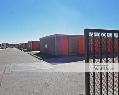Storage Units for Rent available at 3008 West Division Street, Arlington, TX 76012