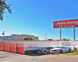 Photo 1 of Public Storage - 3216 East Pioneer Pkwy, Arlington, TX
