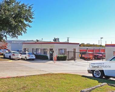 Storage Units for Rent available at 3216 East Pioneer Pkwy, Arlington, TX 76010