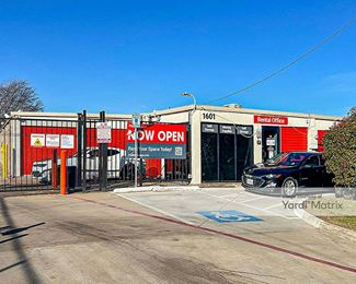 Photo 1 of Public Storage - 1601 Harwell Drive, Arlington, TX