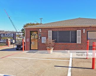 Photo 2 of U-Stor Self Storage - 1720 East Pioneer Pkwy, Arlington, TX