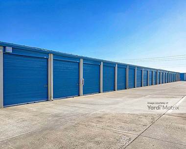 Storage Units for Rent available at 1351 Baseline Road, Roseville, CA 95747