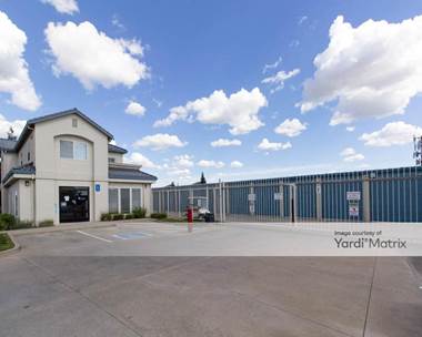 Storage Units for Rent available at 1351 Baseline Road, Roseville, CA 95747