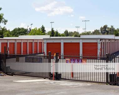 Storage Units for Rent available at 3421 Auburn Blvd, Sacramento, CA 95821