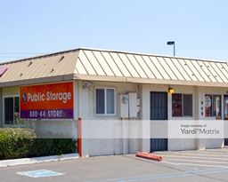 Image for Public Storage - 1940 Howe Avenue, Sacramento, CA