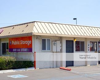 Photo 1 of Public Storage - 1940 Howe Avenue, Sacramento, CA