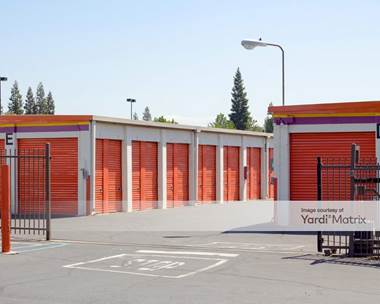 Storage Units for Rent available at 1940 Howe Avenue, Sacramento, CA 95825