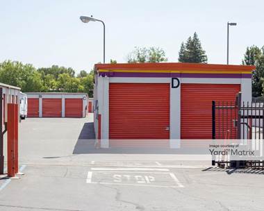 Storage Units for Rent available at 1940 Howe Avenue, Sacramento, CA 95825