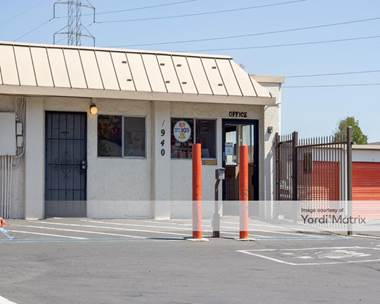 Storage Units for Rent available at 1940 Howe Avenue, Sacramento, CA 95825