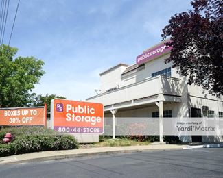 Photo 1 of Public Storage - 8959 Pocket Road, Sacramento, CA