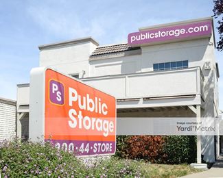 Photo 3 of Public Storage - 8959 Pocket Road, Sacramento, CA