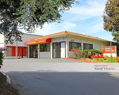 Storage Units for Rent available at 6433 Verner Avenue, Sacramento, CA 95841