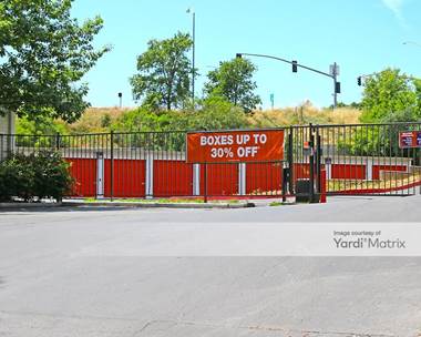 Storage Units for Rent available at 6433 Verner Avenue, Sacramento, CA 95841