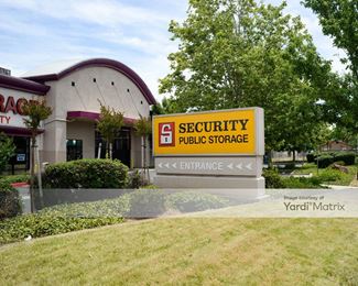 Photo 2 of Security Public Storage - 7301 Franklin Blvd, Sacramento, CA