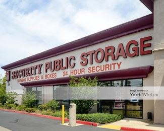 Photo 3 of Security Public Storage - 7301 Franklin Blvd, Sacramento, CA