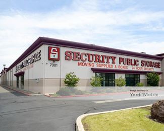 Photo 4 of Security Public Storage - 7301 Franklin Blvd, Sacramento, CA