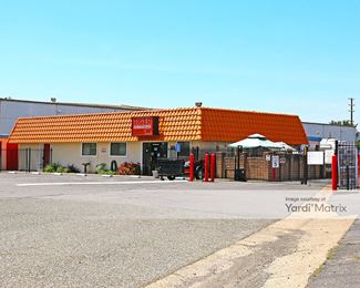 Photo 1 of Tiger Self Storage - 9609 Oates Drive, Sacramento, CA