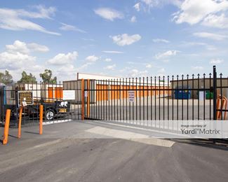Photo 2 of Tiger Self Storage - 2718 Q Street, North Highlands, CA