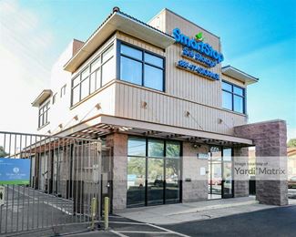 Photo 1 of SmartStop Self Storage - 660 Garden Hwy, Sacramento, CA