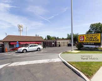 Photo 1 of Security Public Storage - 715 Cirby Way, Roseville, CA