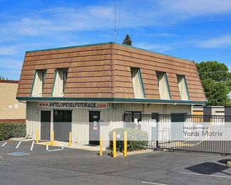 Photo 1 of Antelope Self Storage - 5754 Antelope Road, Sacramento, CA