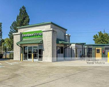 Storage Units for Rent available at 1300 El Camino Avenue, Sacramento, CA 95815