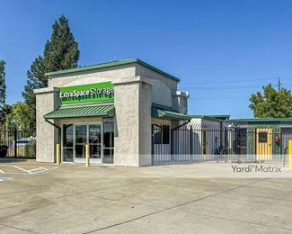 Photo 1 of Extra Space Storage - 1300 El Camino Avenue, Sacramento, CA