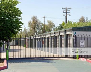 Storage Units for Rent available at 1300 El Camino Avenue, Sacramento, CA 95815