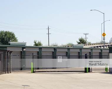 Storage Units for Rent available at 1300 El Camino Avenue, Sacramento, CA 95815