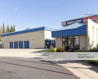 Photo 1 of Sunrise-Cirby Self Storage - 1101 Gabrielli Drive, Roseville, CA