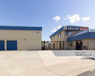 Photo 5 of Sunrise-Cirby Self Storage - 1101 Gabrielli Drive, Roseville, CA