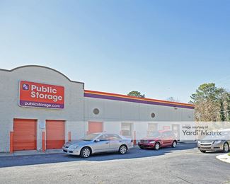 Photo 1 of Public Storage - 3692 Clairmont Road, Atlanta, GA