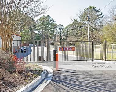Storage Units for Rent available at 3692 Clairmont Road, Atlanta, GA 30341