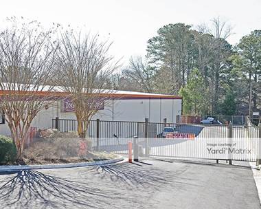 Storage Units for Rent available at 3692 Clairmont Road, Atlanta, GA 30341